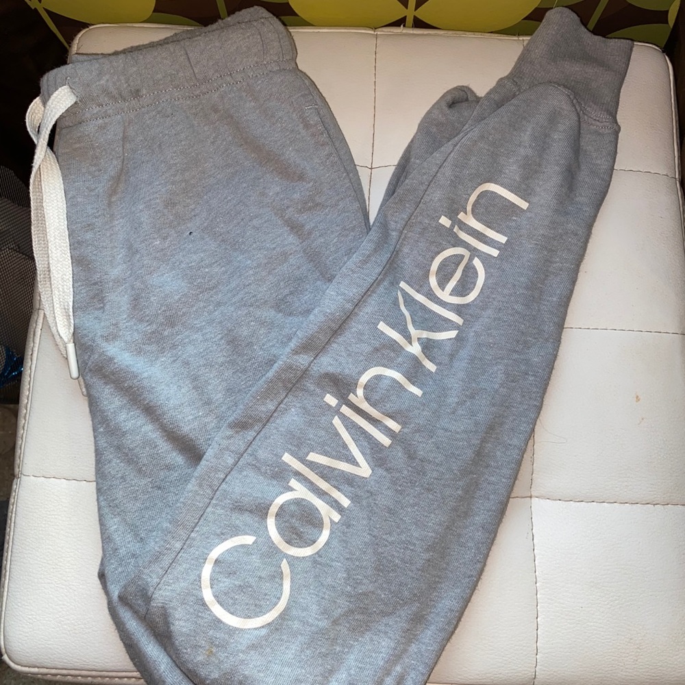 Calvin Klein joggers
